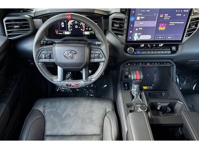 2025 Toyota Tundra Hybrid TRD Pro