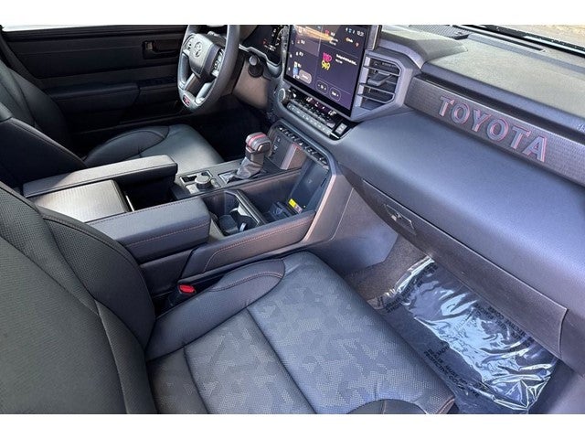 2025 Toyota Tundra Hybrid TRD Pro