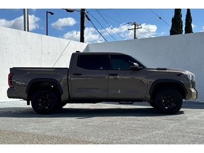 2025 Toyota Tundra Hybrid TRD Pro
