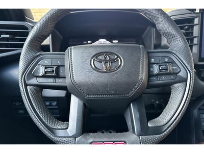 2025 Toyota Tundra Hybrid TRD Pro