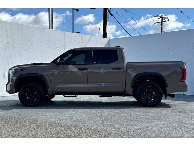 2025 Toyota Tundra Hybrid TRD Pro