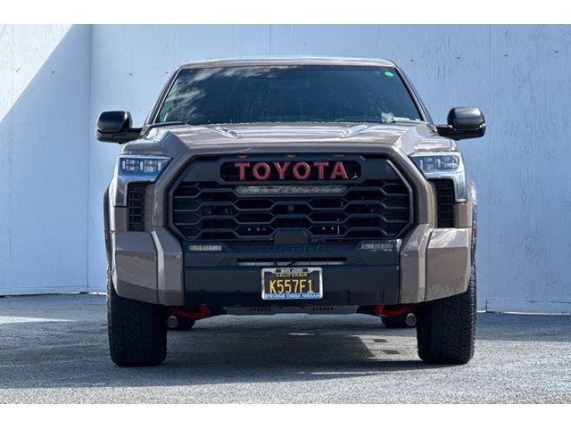 2025 Toyota Tundra Hybrid TRD Pro