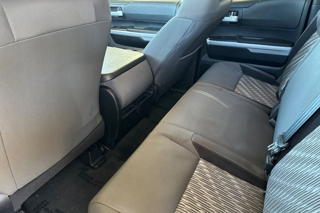 2021 Toyota Tundra SR5
