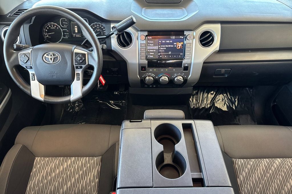 2021 Toyota Tundra SR5