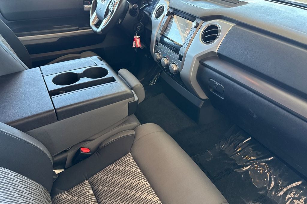 2021 Toyota Tundra SR5