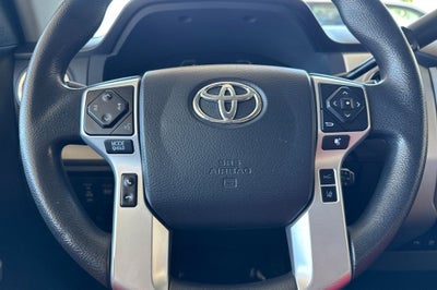 2021 Toyota Tundra SR5