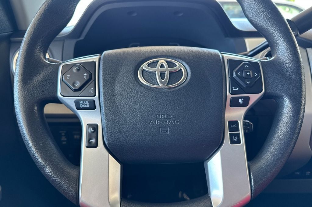 2021 Toyota Tundra SR5