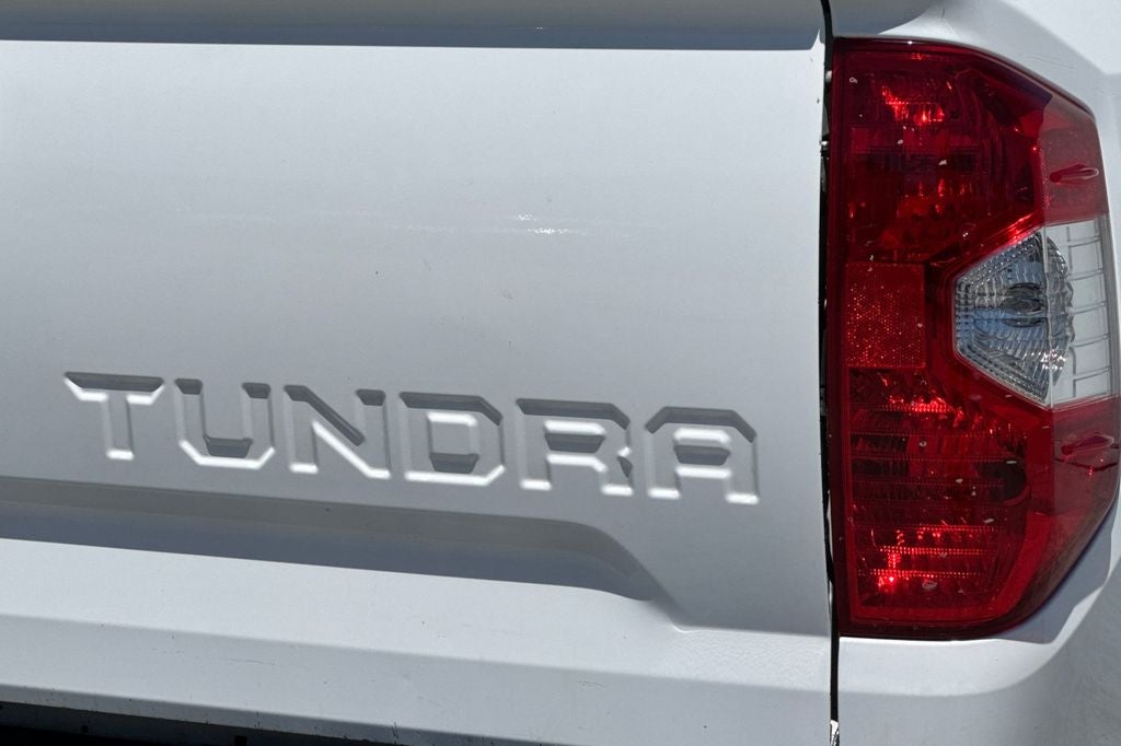 2021 Toyota Tundra SR5