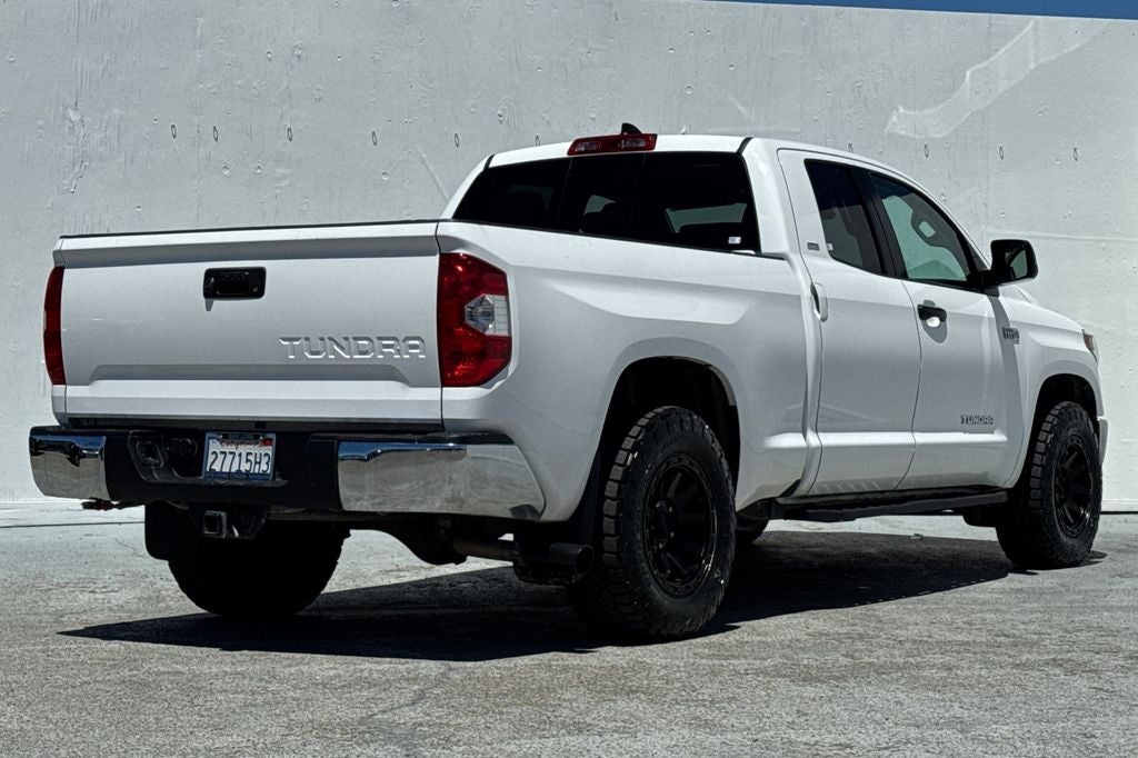 2021 Toyota Tundra SR5