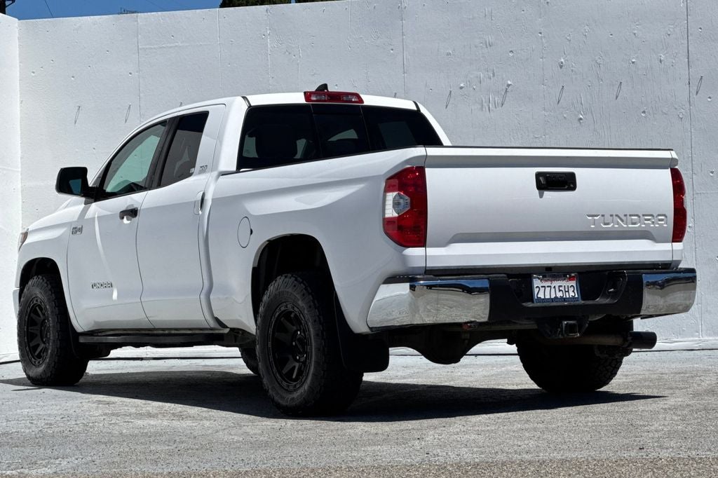 2021 Toyota Tundra SR5