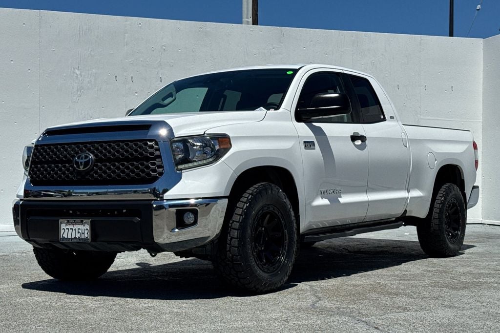 2021 Toyota Tundra SR5