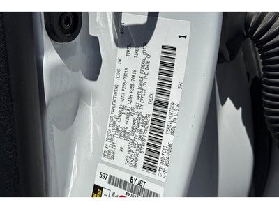 2021 Toyota Tundra SR5