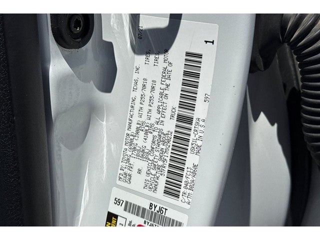 2021 Toyota Tundra SR5