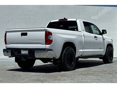 2021 Toyota Tundra SR5