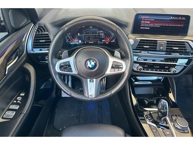 2020 BMW X4 xDrive30i