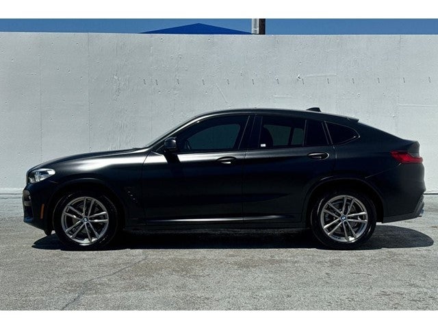 2020 BMW X4 xDrive30i