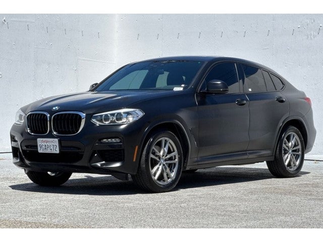 2020 BMW X4 xDrive30i