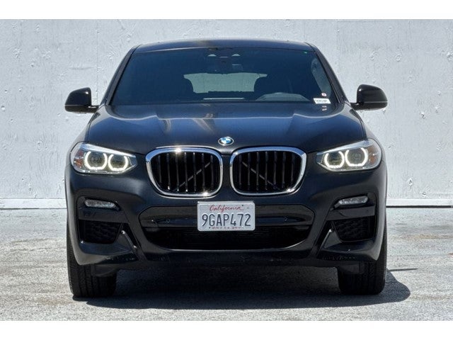 2020 BMW X4 xDrive30i
