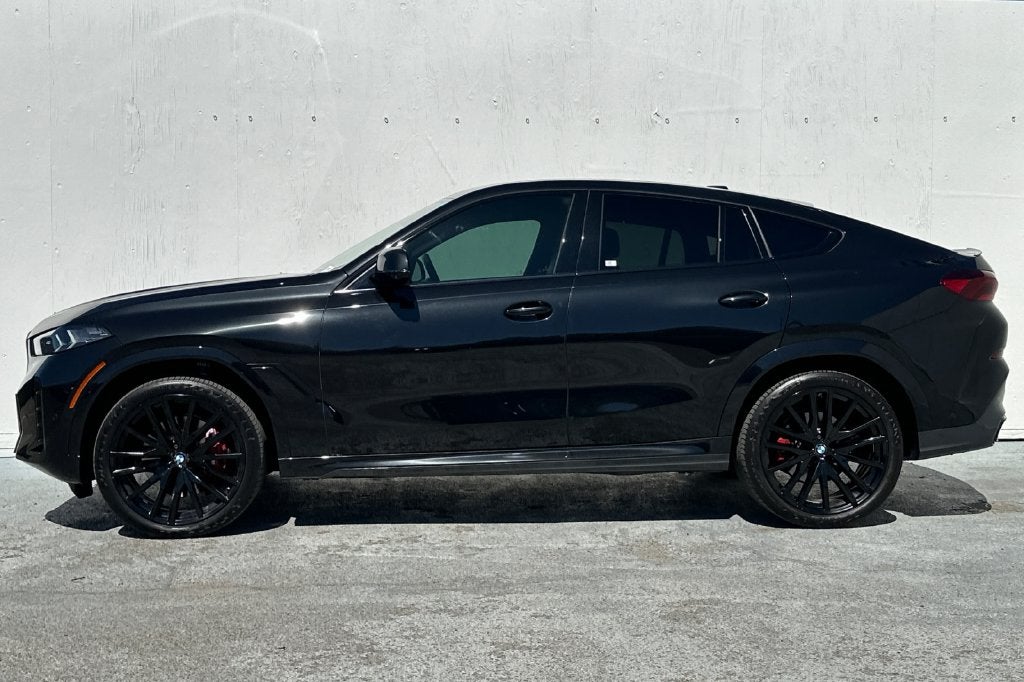 2024 BMW X6 xDrive40i