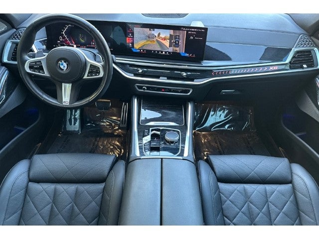 2024 BMW X6 xDrive40i