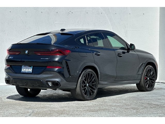 2024 BMW X6 xDrive40i
