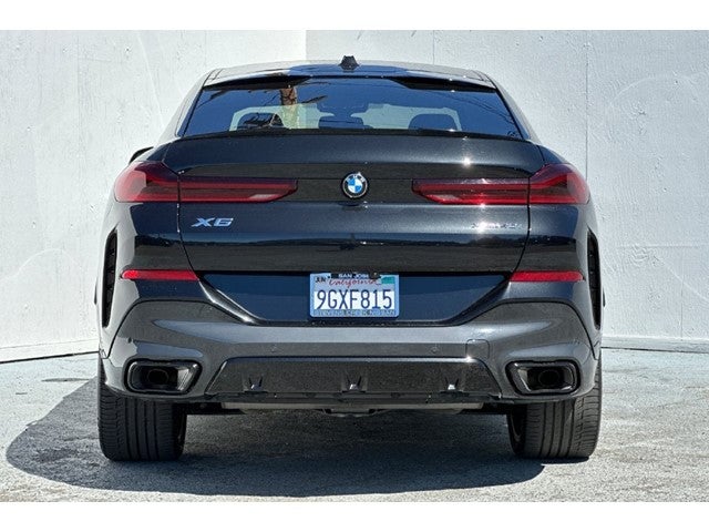 2024 BMW X6 xDrive40i