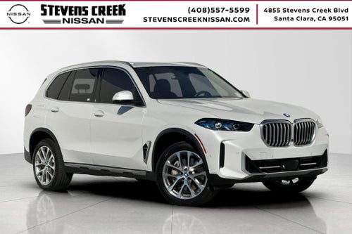 2024 BMW X5 xDrive50e
