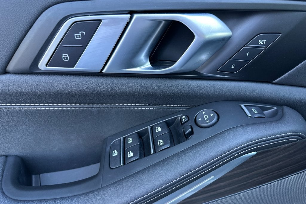 2024 BMW X5 xDrive50e
