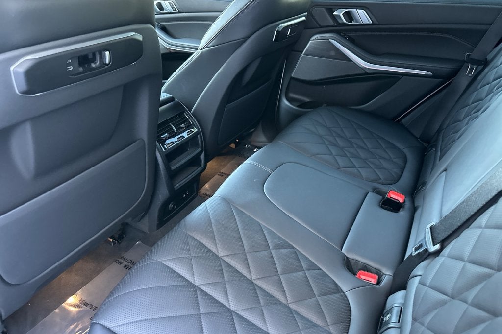 2024 BMW X5 xDrive50e