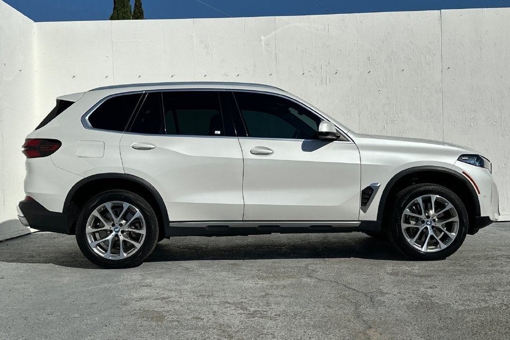 2024 BMW X5 xDrive50e