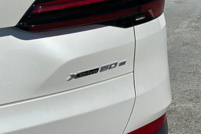 2024 BMW X5 xDrive50e