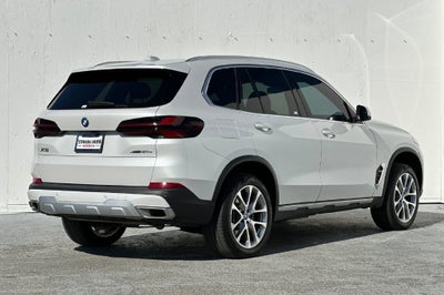 2024 BMW X5 xDrive50e