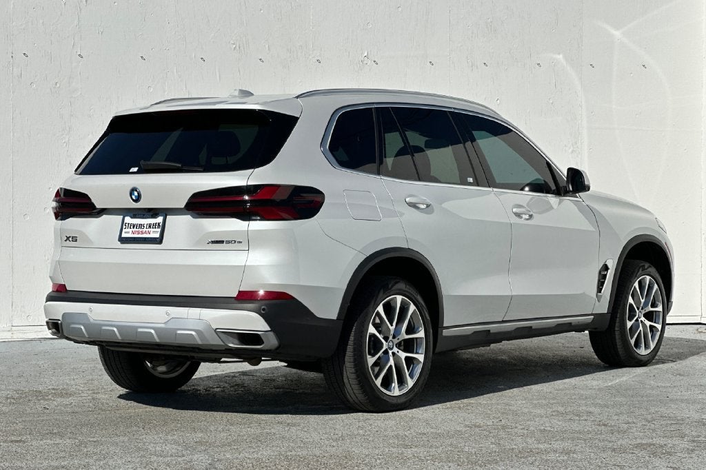 2024 BMW X5 xDrive50e