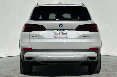 2024 BMW X5 xDrive50e