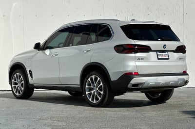 2024 BMW X5 xDrive50e