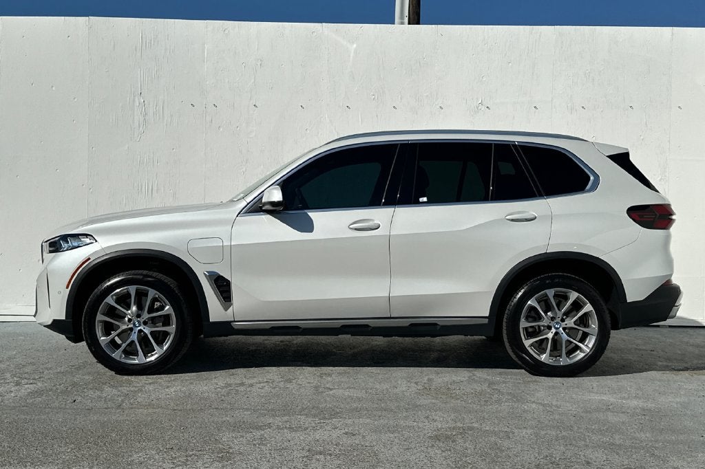 2024 BMW X5 xDrive50e