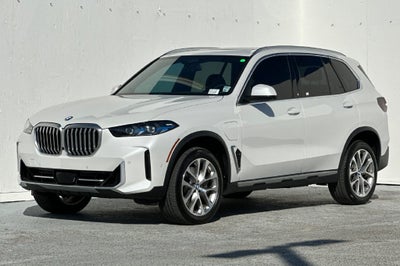 2024 BMW X5 xDrive50e