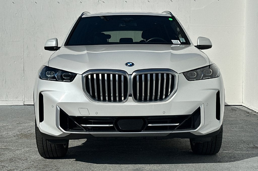 2024 BMW X5 xDrive50e