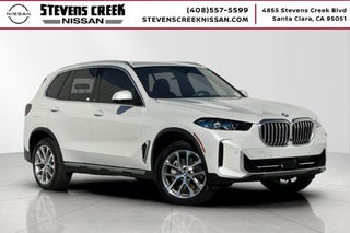 2024 BMW X5 xDrive50e