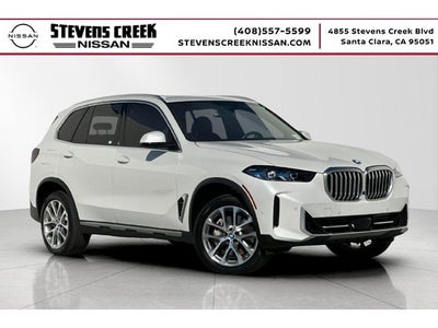 2024 BMW X5 xDrive50e