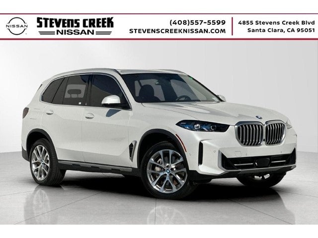2024 BMW X5 xDrive50e