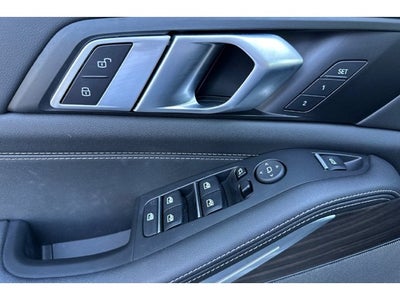 2024 BMW X5 xDrive50e