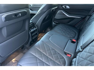 2024 BMW X5 xDrive50e