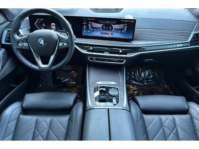 2024 BMW X5 xDrive50e