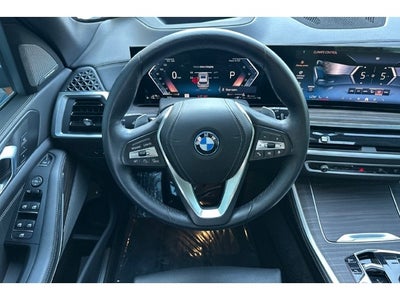 2024 BMW X5 xDrive50e