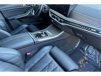 2024 BMW X5 xDrive50e
