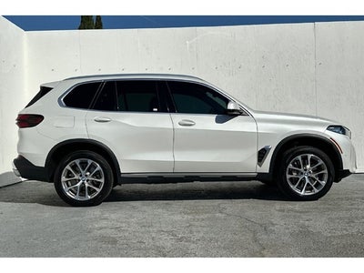 2024 BMW X5 xDrive50e