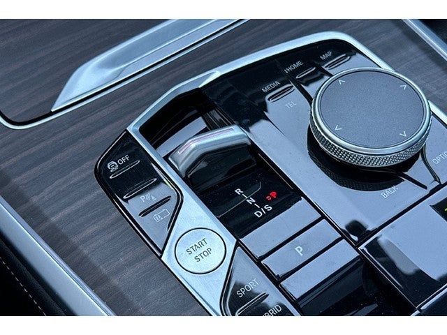 2024 BMW X5 xDrive50e