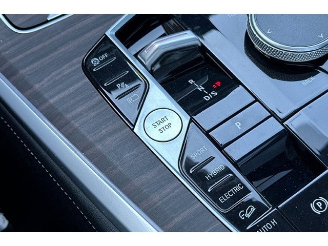2024 BMW X5 xDrive50e