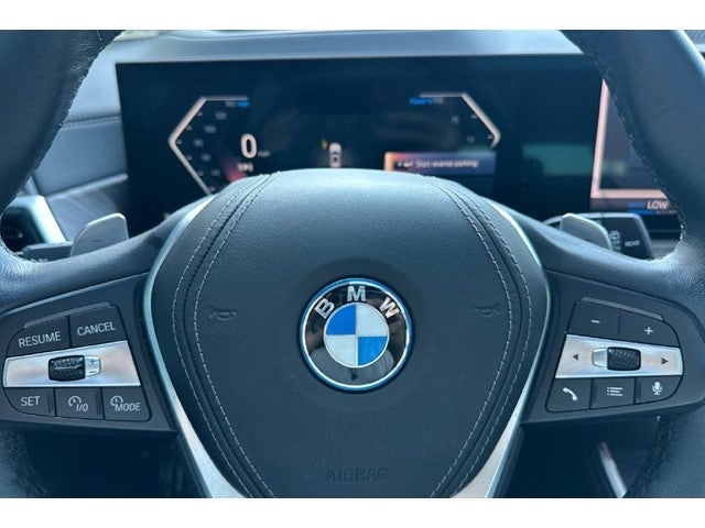 2024 BMW X5 xDrive50e